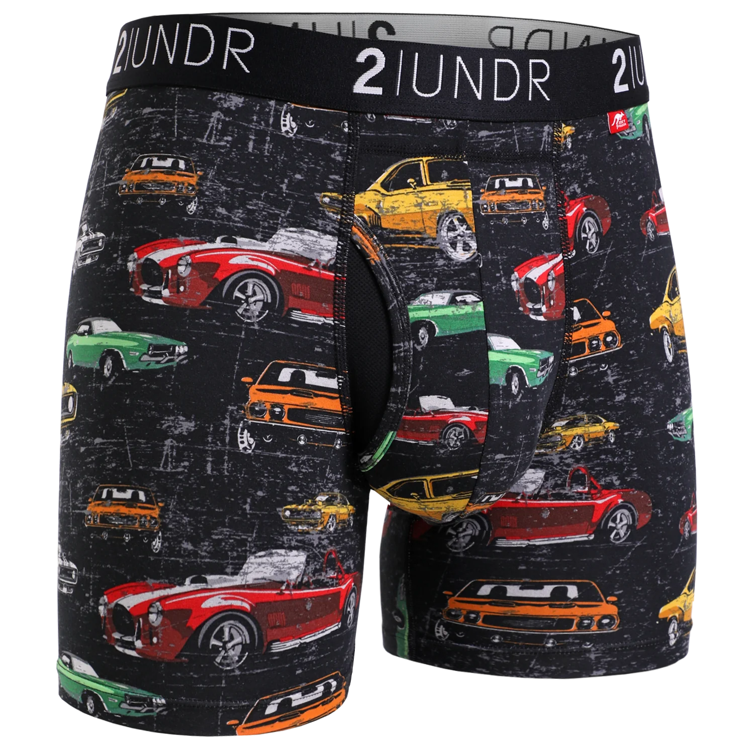 Swing Shift- Vintage Muscle